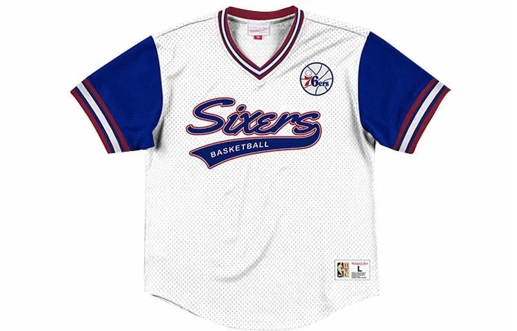 Mitchell Ness 76 VT