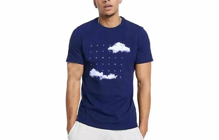 EMPORIO ARMANI SS22 T