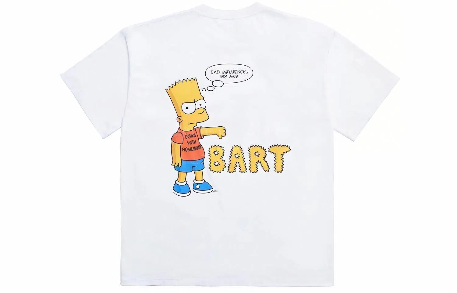 acme de la vieADLV x simpsons T