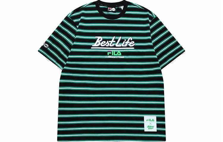 FILA FUSION x Jeremyville T