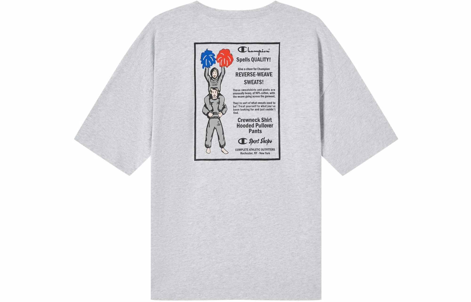 Champion SS23 Premium T