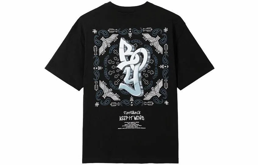 Boy London LogoT