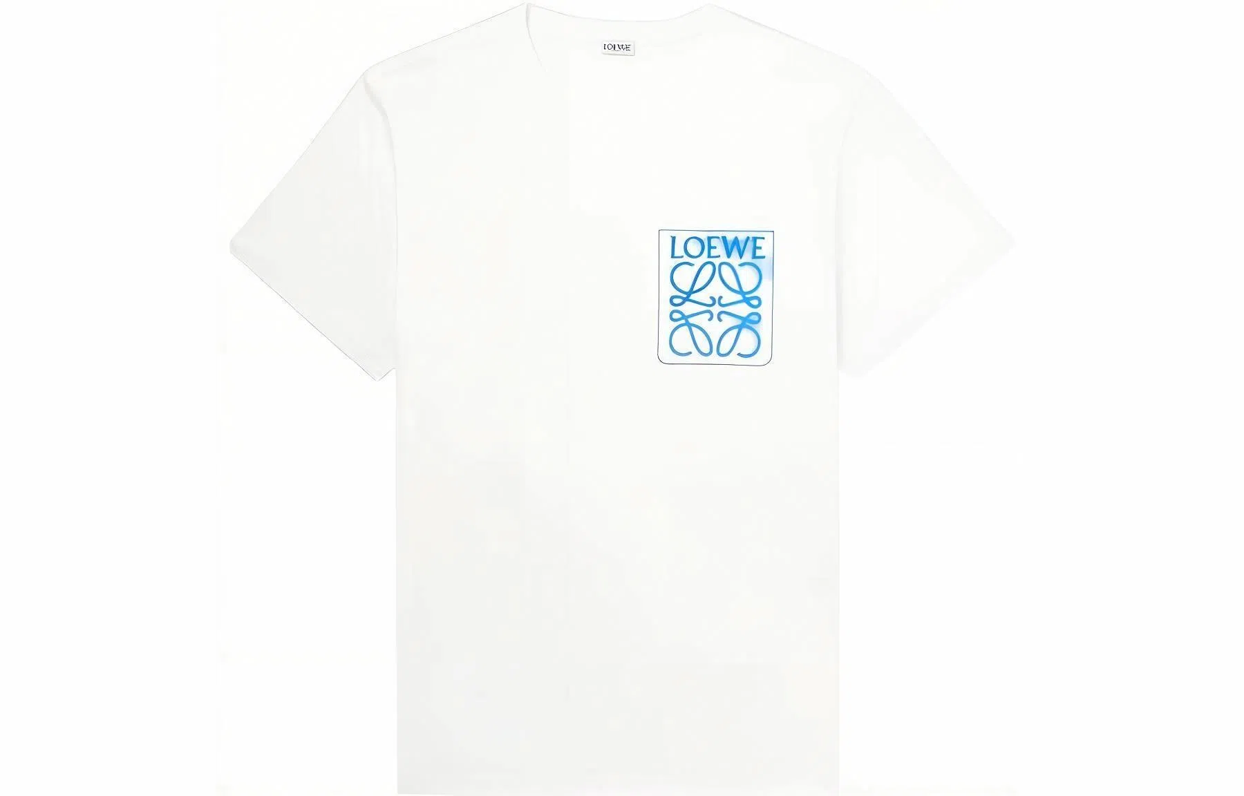 LOEWE FW22 Anagram LogoT