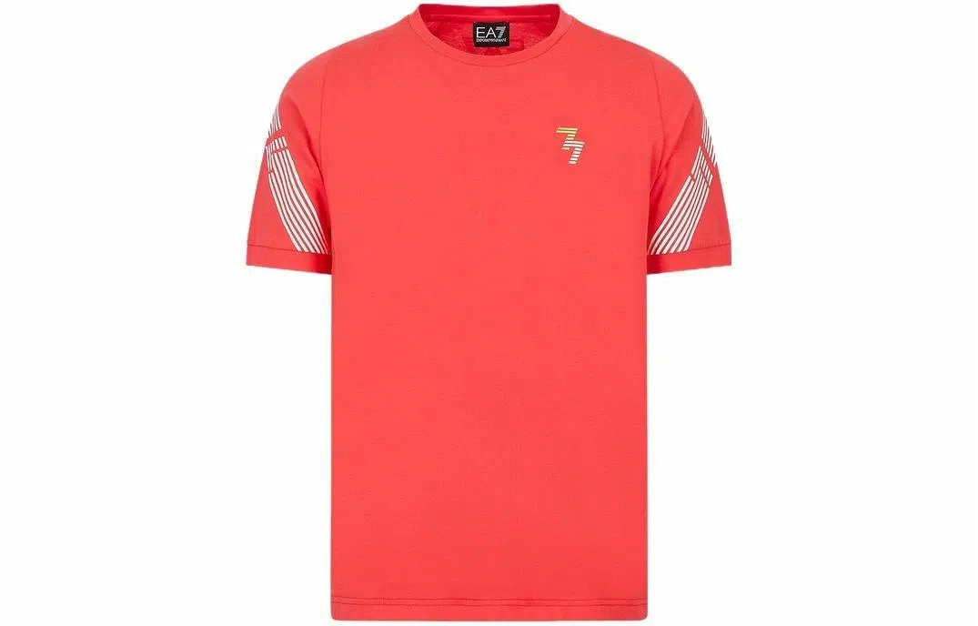 EMPORIO ARMANI SS23 EA7 LogoT