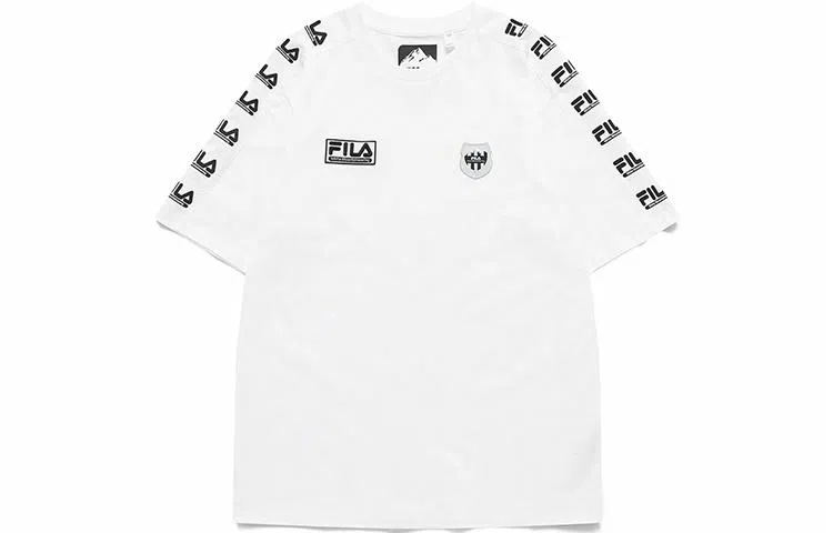 FILA FUSION x White Mountaineering T