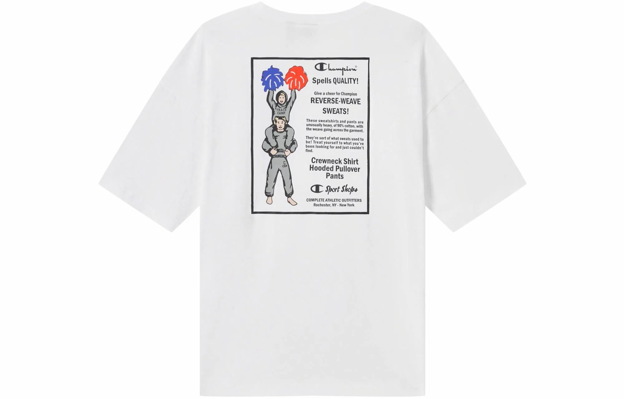 Champion SS23 Premium T