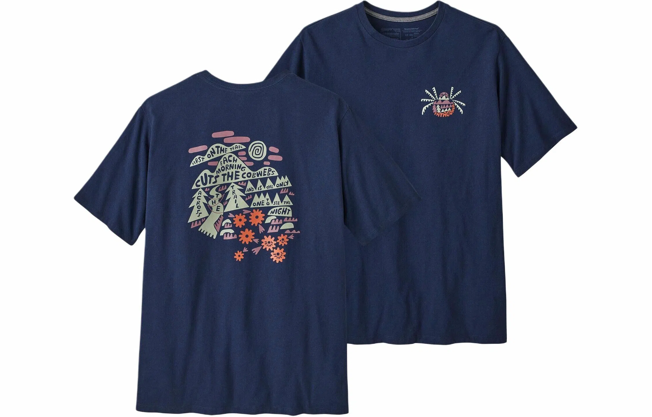patagonia Across The Trail T