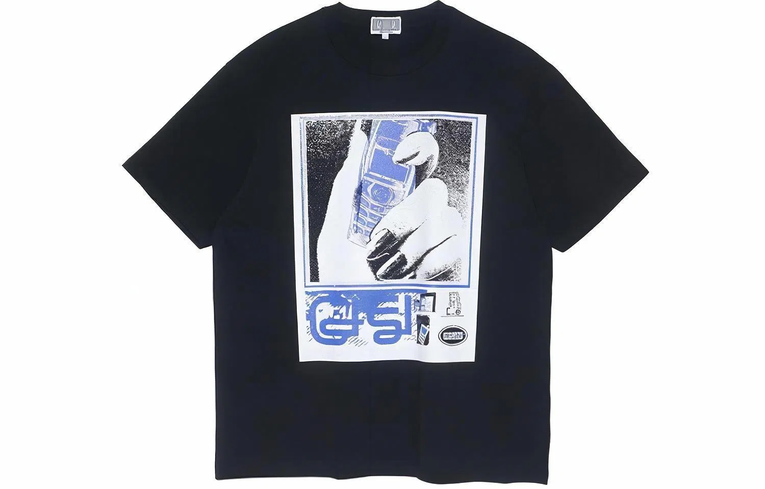 Cav Empt SS21 Black Tee