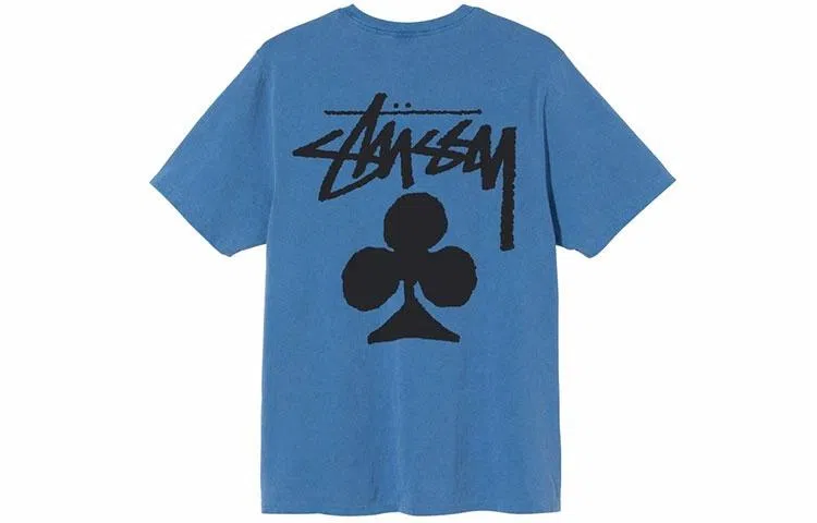 Stussy Club Pig Dyed Tee LogoT