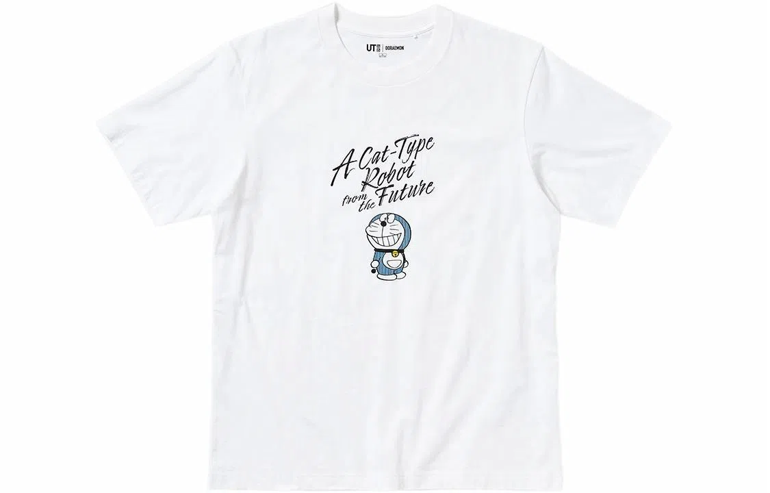 UNIQLO x DoraemonA SS22 T