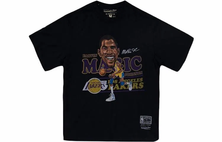 Mitchell Ness T 32