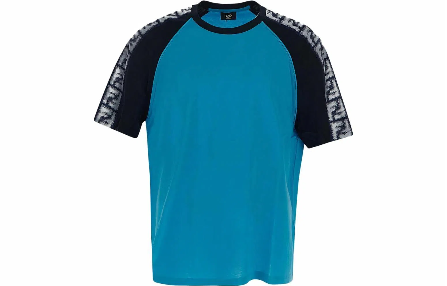 Fendi SS23 Blue T-Shirt