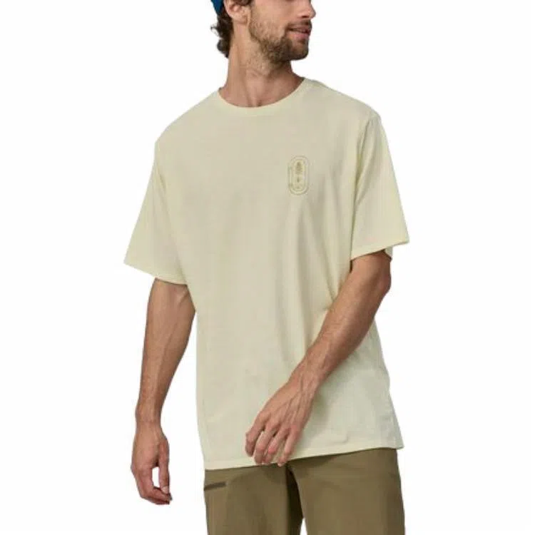 patagonia Clean Climb Trade T