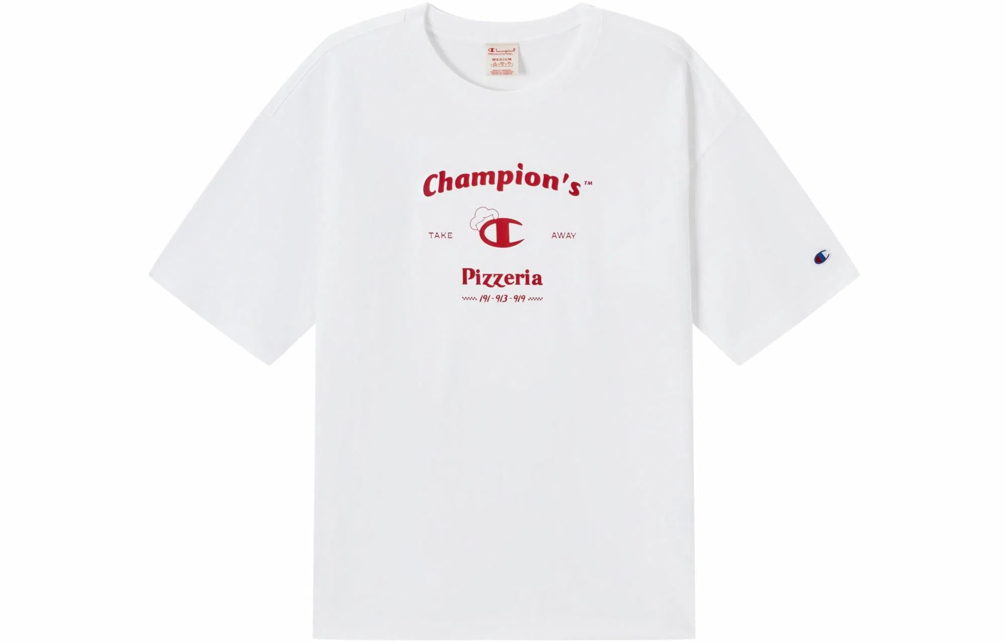 Champion SS23 Premium T