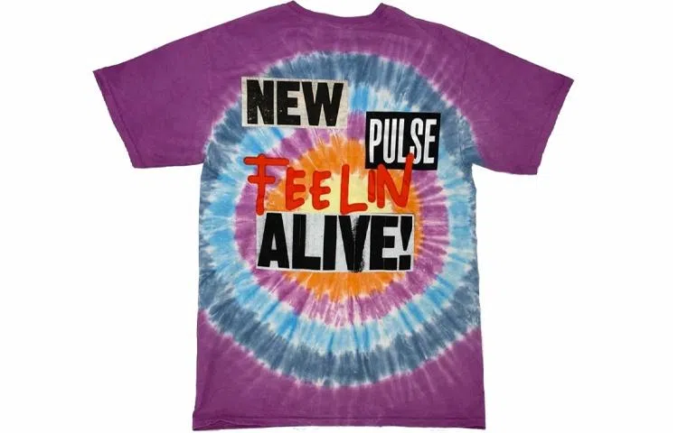 Travis Scott Cactus Jack Astroworld Purple