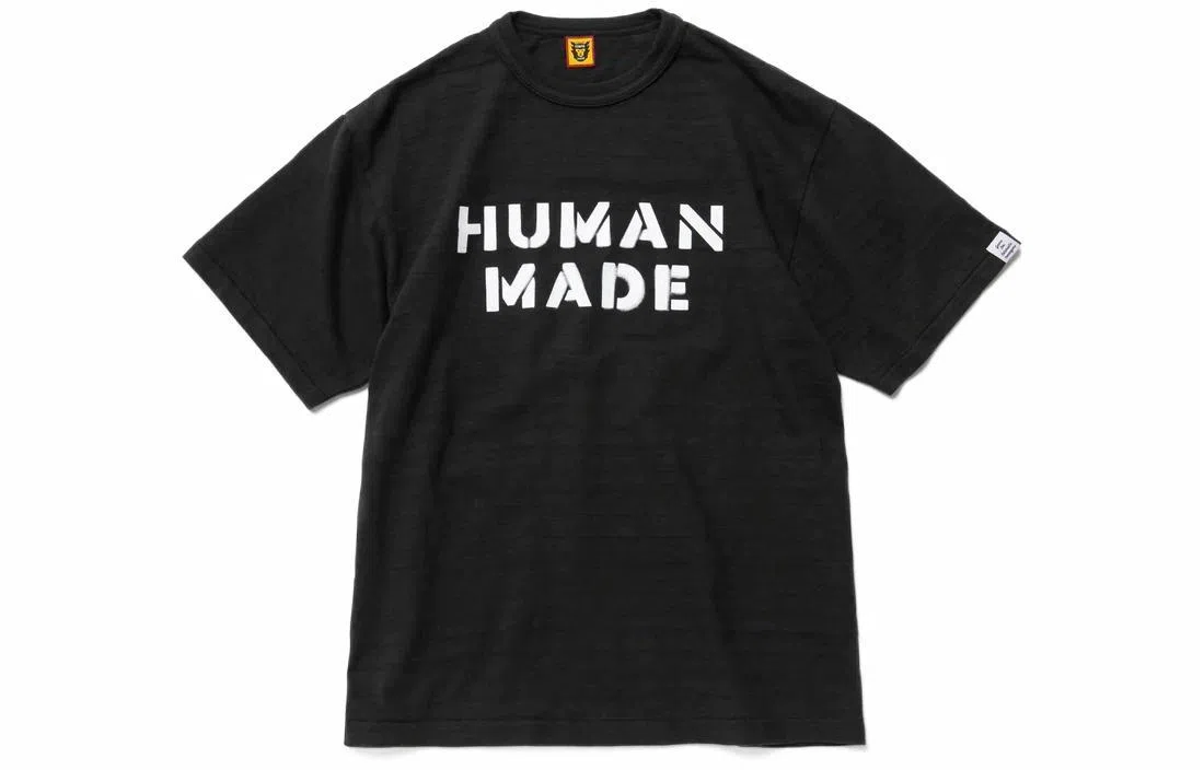 HUMAN MADE Logo Print T-Shirt
