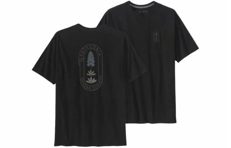 patagonia Clean Climb Trade T