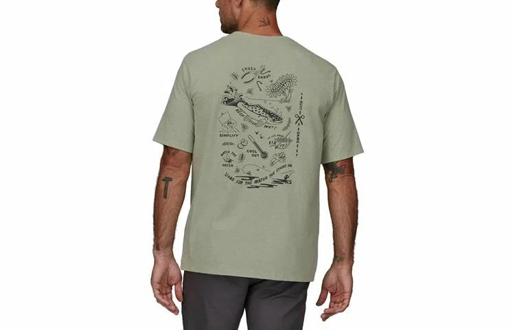 patagonia Action Angler T