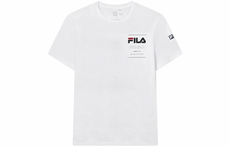 FILA Athletics SS22 logo T