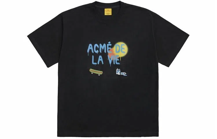acme de la vieADLV x simpsons T