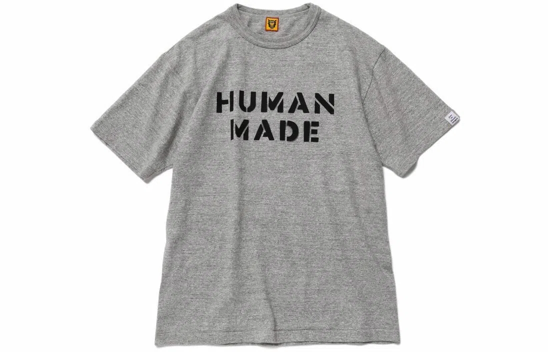 HUMAN MADE Logo Print T-Shirt