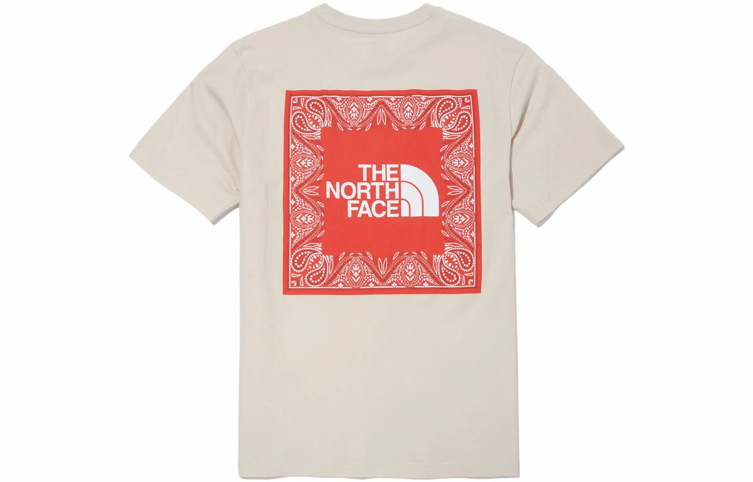 The North Face Nse Bandana S/s R/tee 1