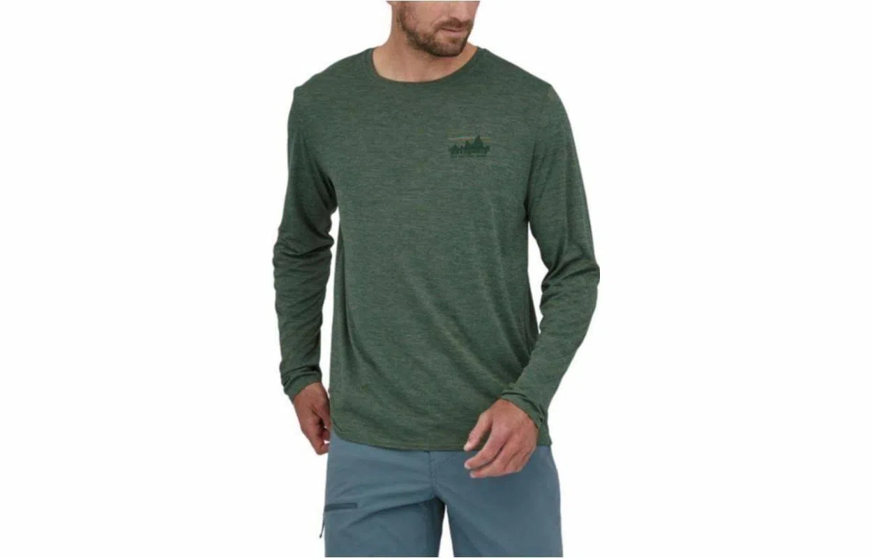 patagonia T