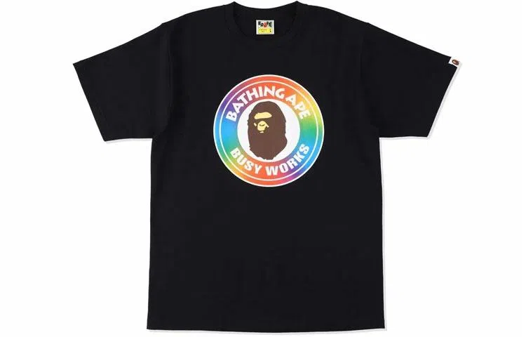 A BATHING APE T