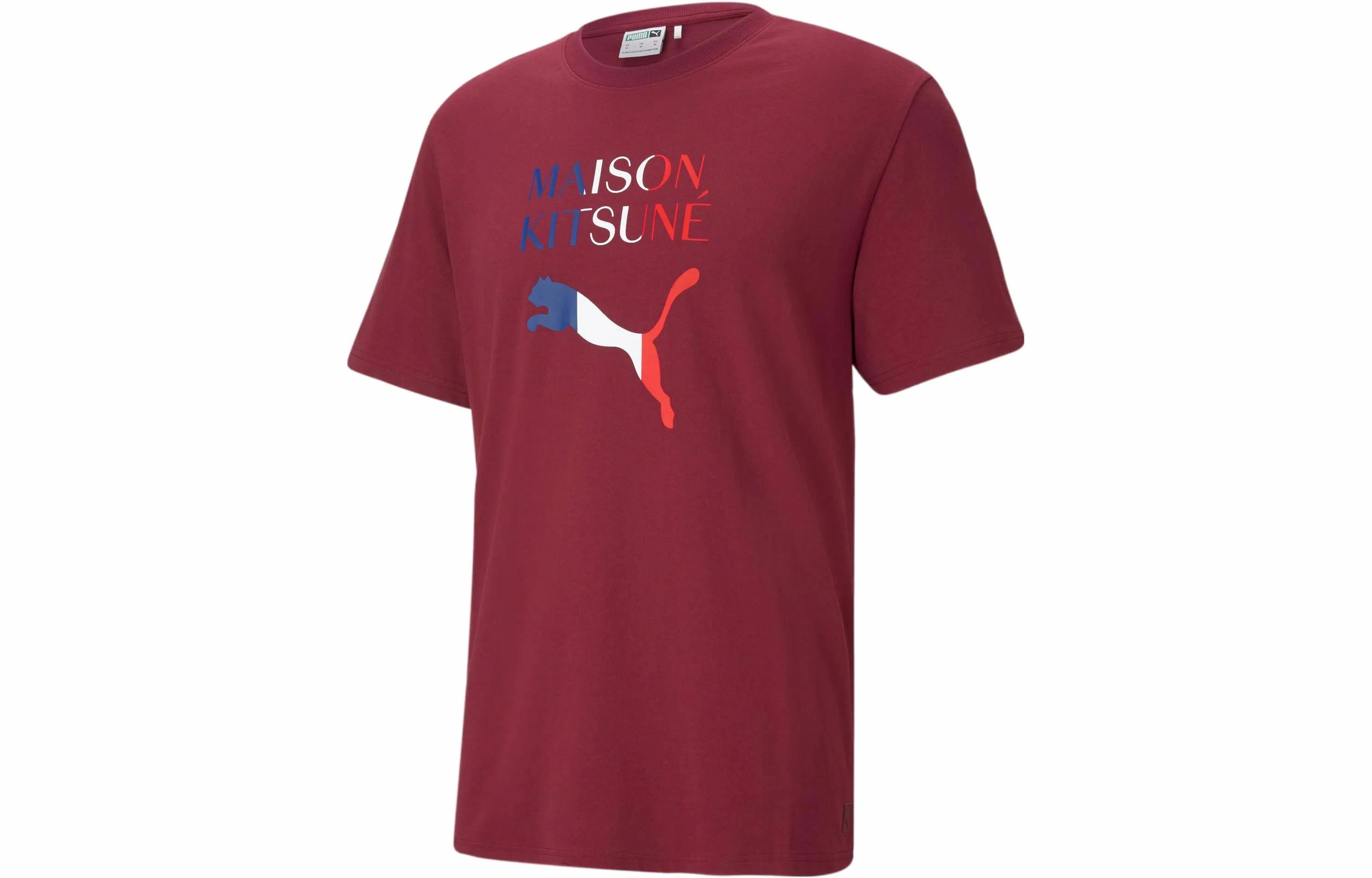 Puma x Maison Kitsune T