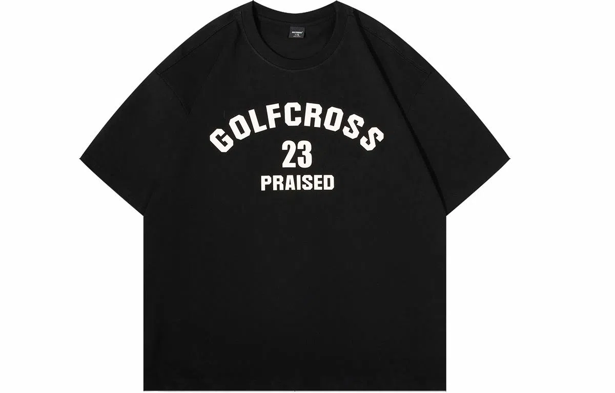GOLFCROSS LogoT