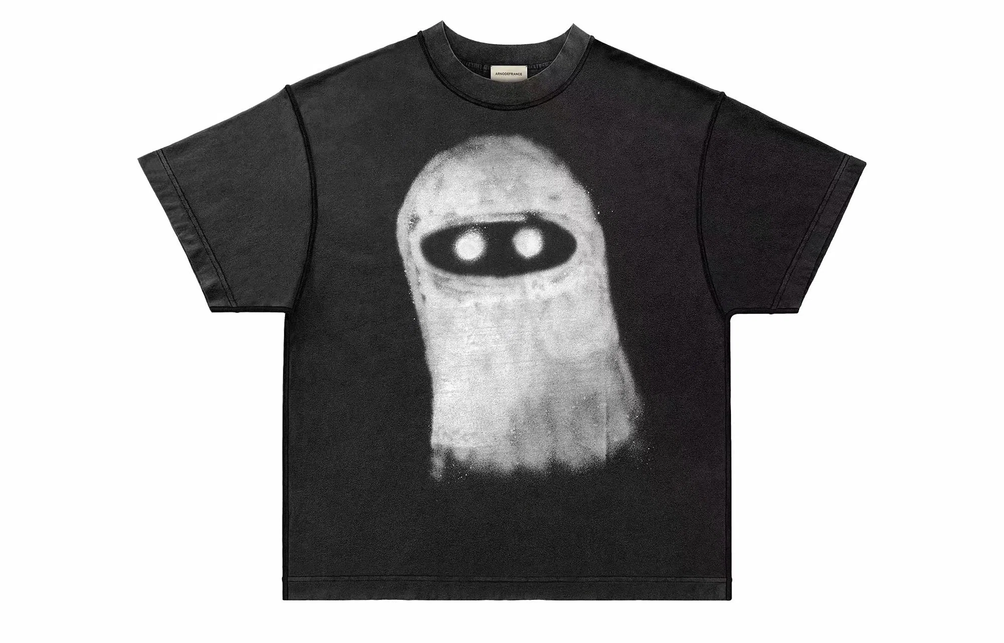 ARNODEFRANCE Kanye West NFT Graphic Tee