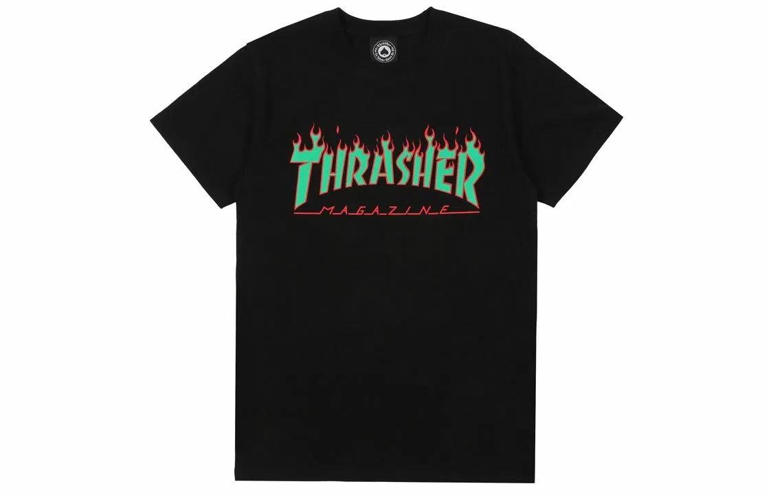 Thrasher logoT