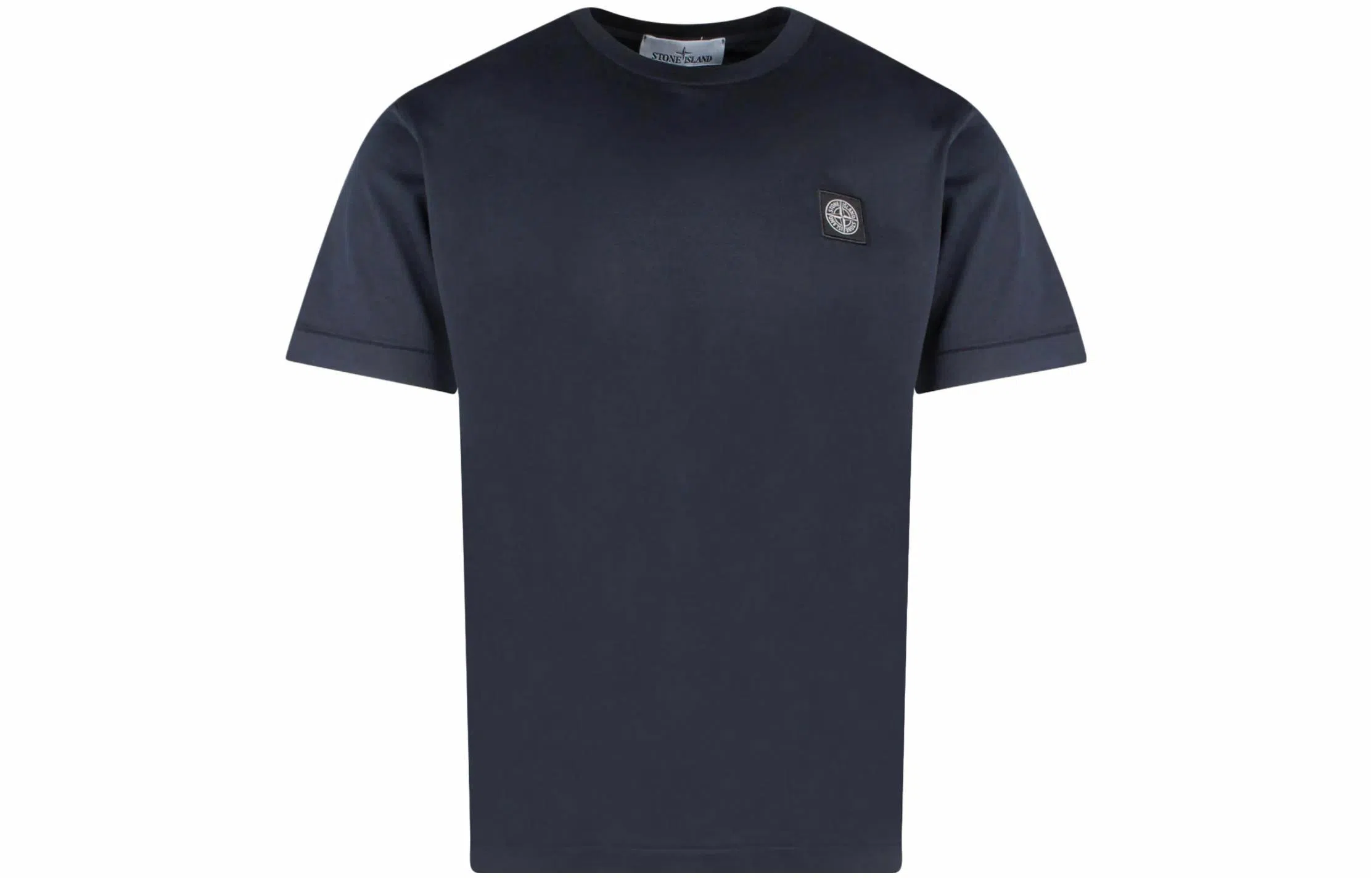 Stone Island Cleanfit SS23 Tee Blue