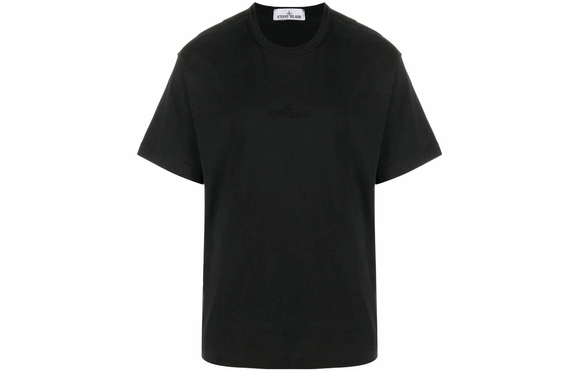 Stone Island SS23 Black T-Shirt