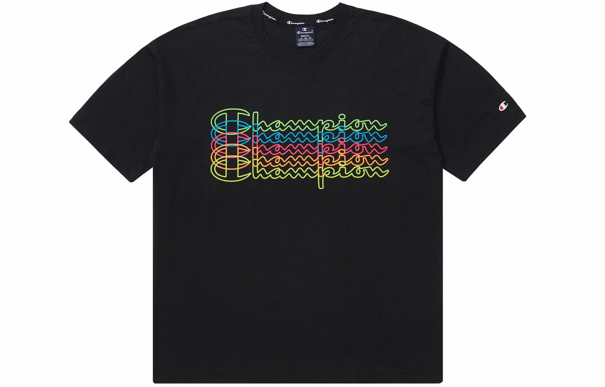 Champion FunnyTee logoT