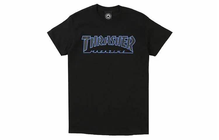 Thrasher Outlined