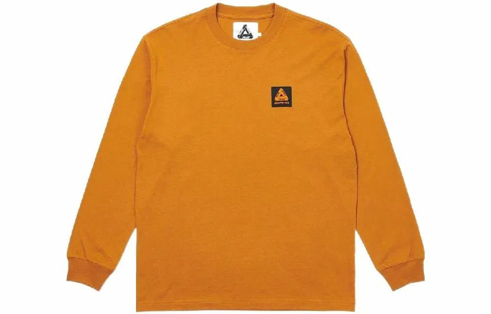 PALACE x AMG 2.0 Longsleeve Caramel T