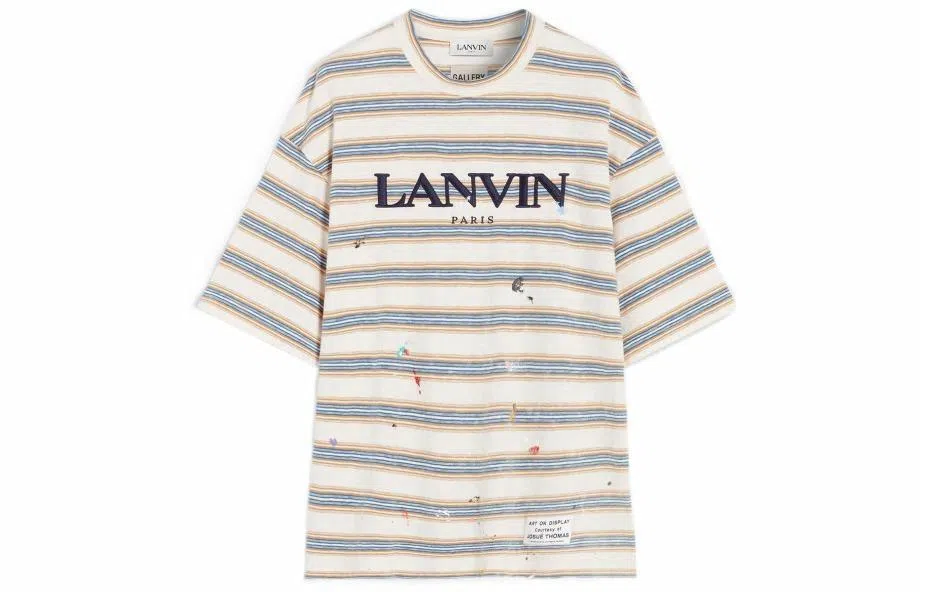 LanvinxGallery Dept. SS22 T 520