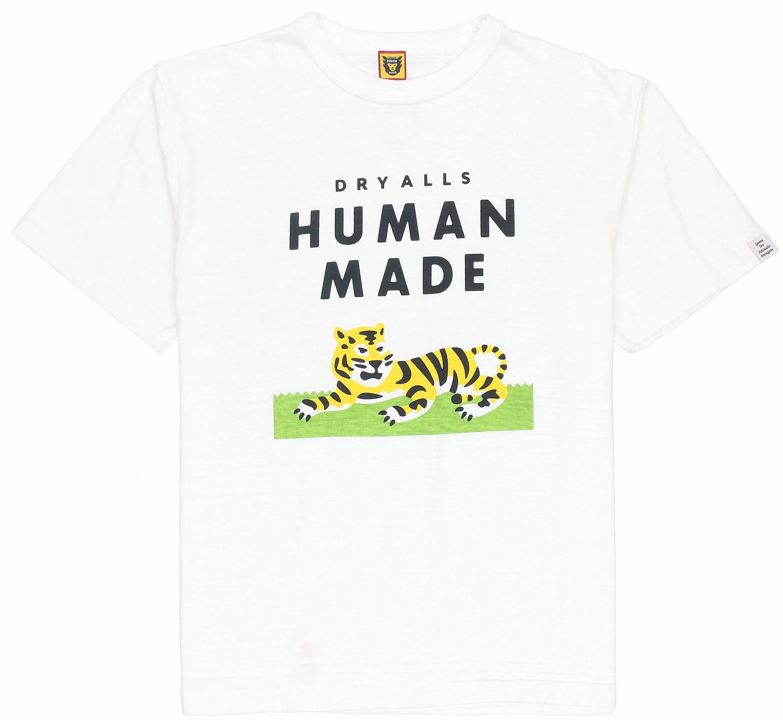 HUMAN MADE Tiger Graphic T-Shirt