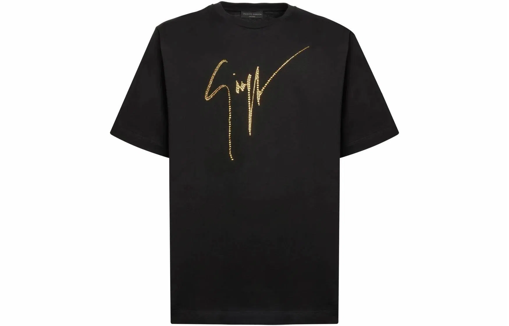 giuseppe zanottiGZ FW22 LogoT