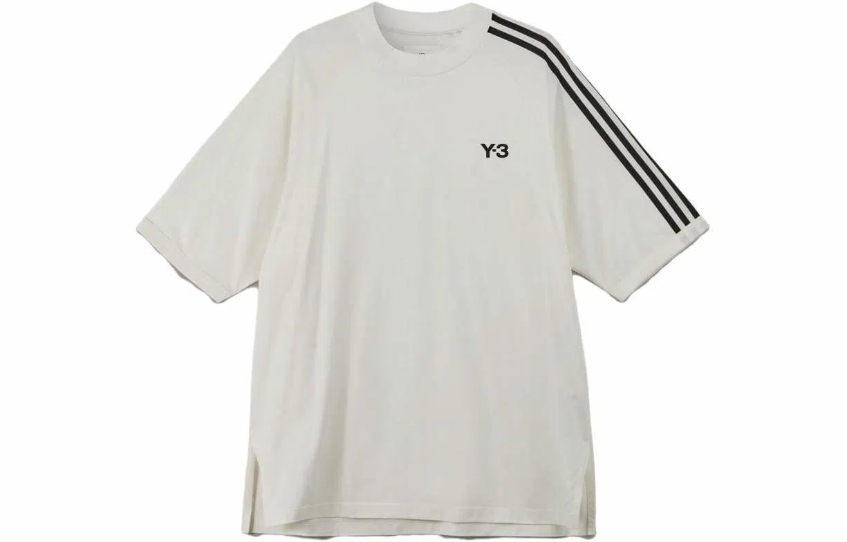 Y-3 Logo Print T-Shirt