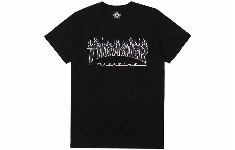 Thrasher SS22 logoT