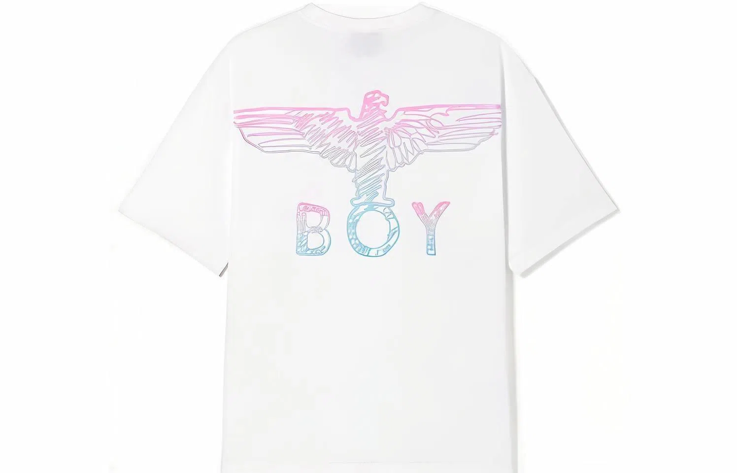 Boy London SS22 LogoT