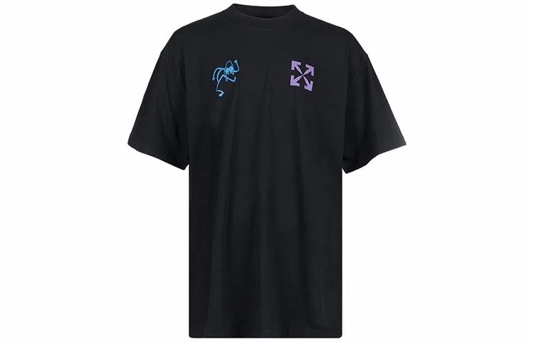 OFF-WHITE Arrow Logo T-Shirt