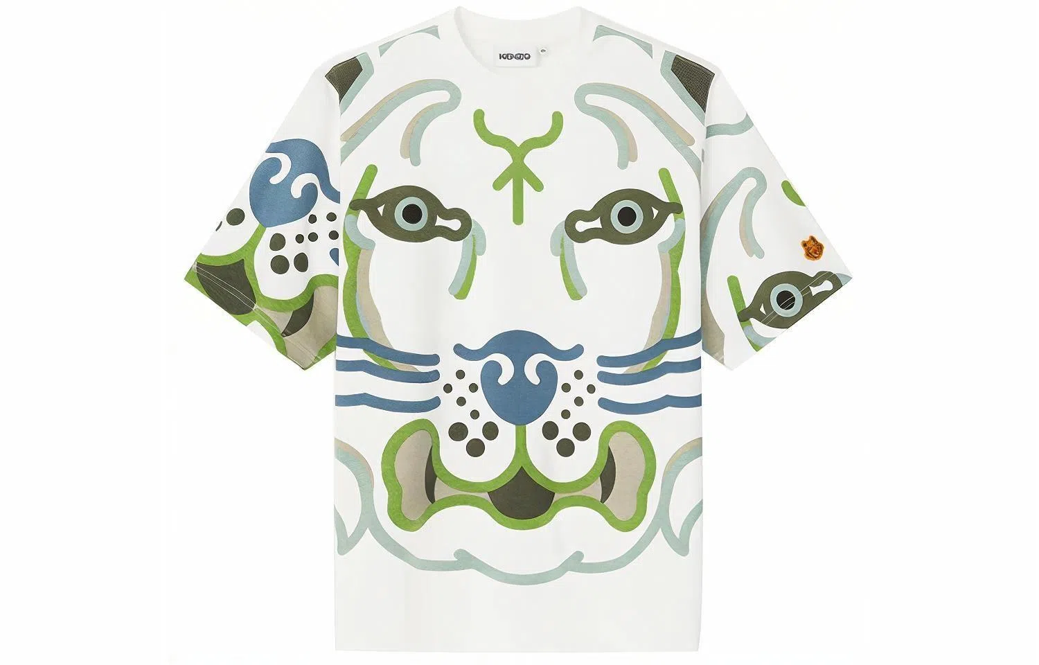 KENZO SS21 TIGERT