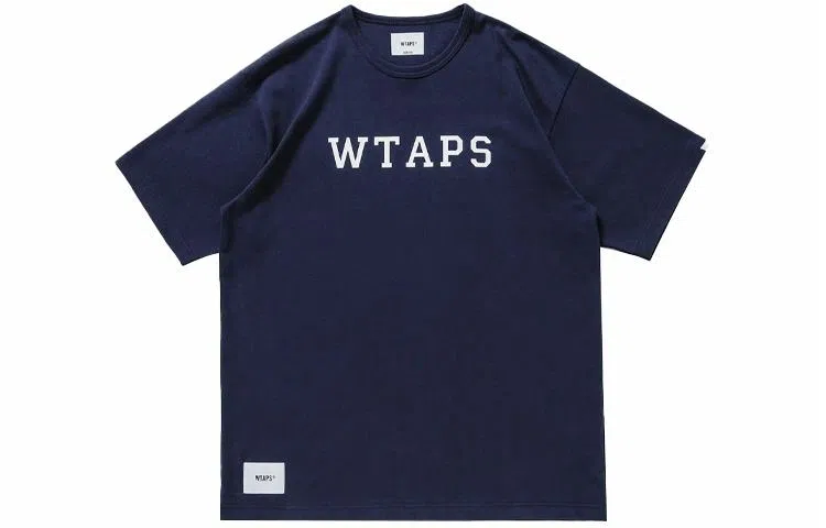 WTAPS SS21 LogoT