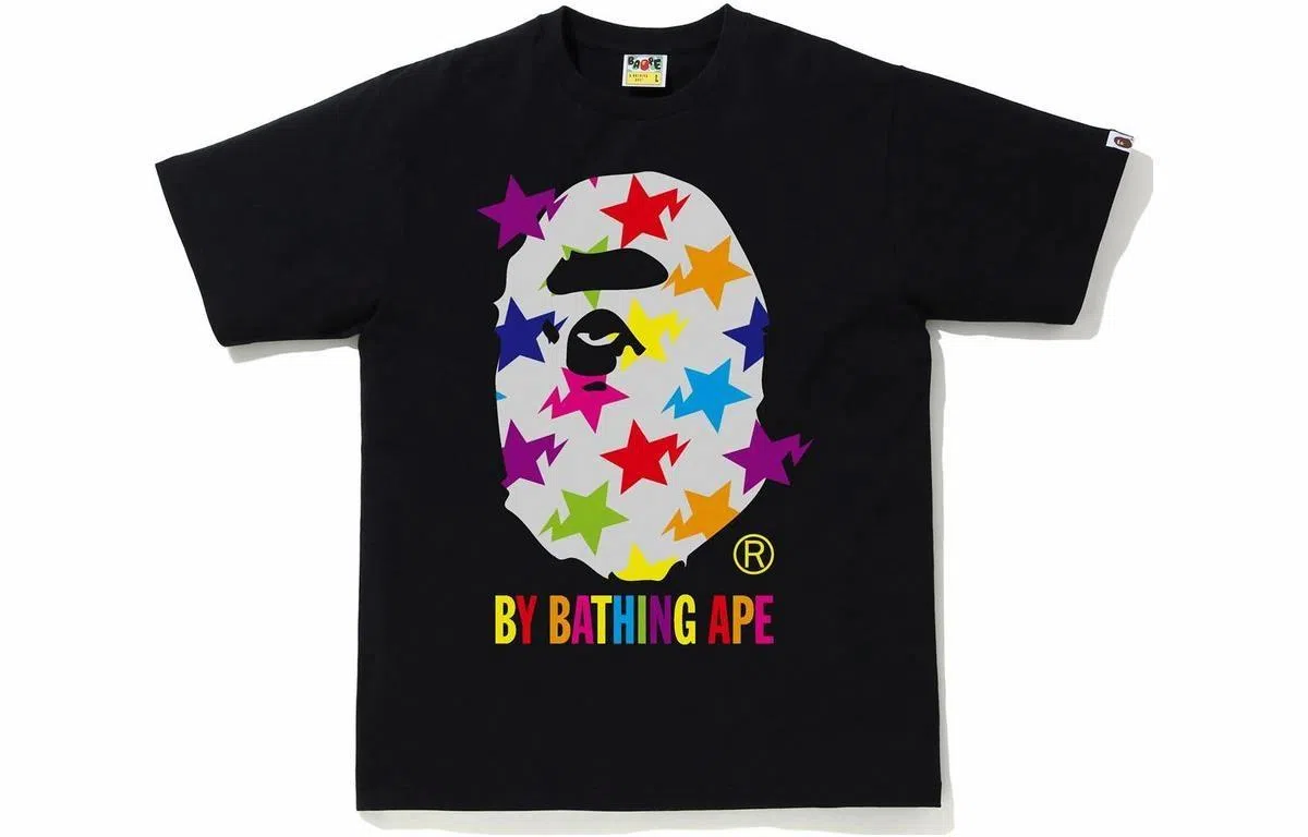 A BATHING APE T