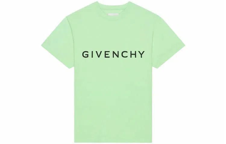 GIVENCHY FW22 LogoT