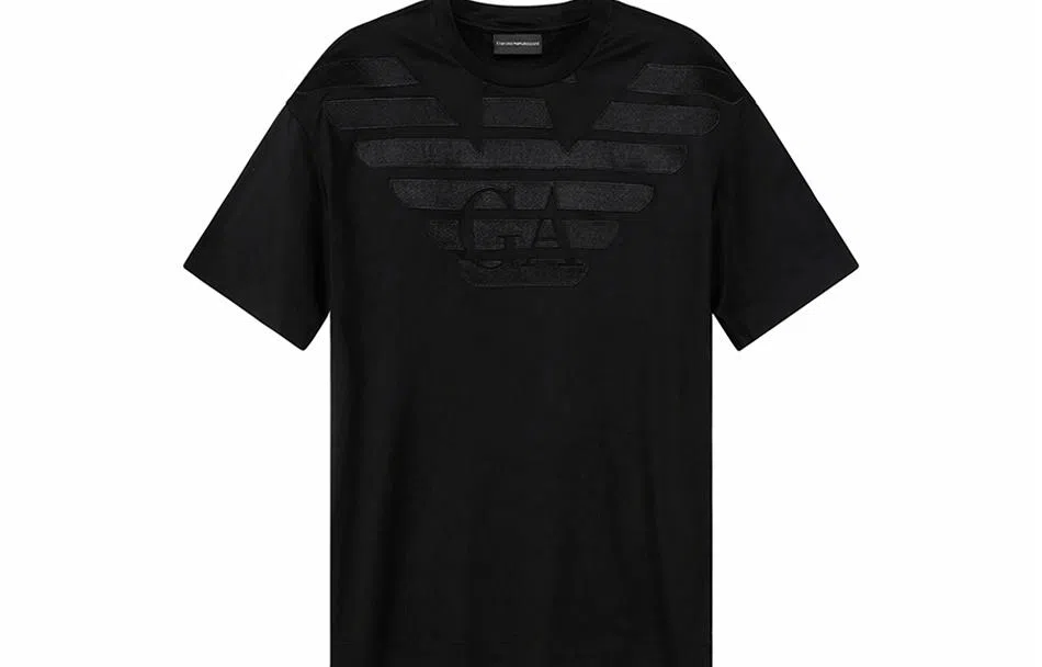 EMPORIO ARMANI SS23 LogoT