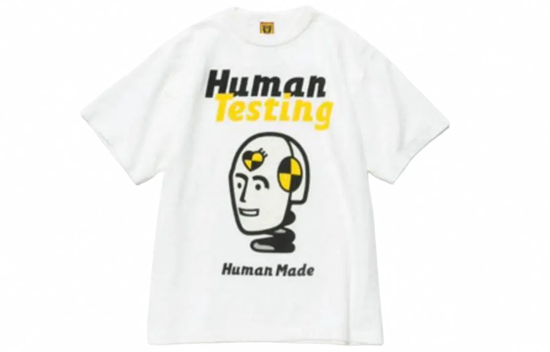 HUMAN MADE x ASAP Rocky T-Shirt